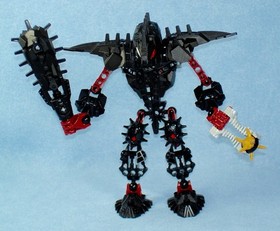 Lego Bionicle GLATORIAN LEGENDS (8984-8989) Complete + Canisters & Instructions