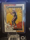2024 Panini Donruss Drake Maye Rookie Bomb Squad #28 - Patriots