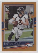 2020 Panini Donruss Optic Orange Prizm 24/199 Drew Lock #32 0o6v
