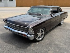 1967 Chevrolet Nova for Sale