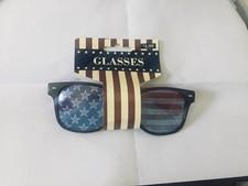 KID  S PATRIOTIC GLASSES