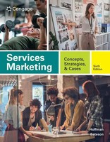 Services Marketing | Concepts, Strategies, & Cases | K. Hoffman (U. A.) | Buch