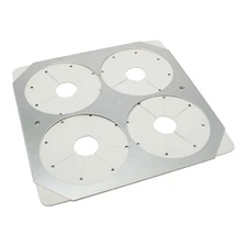 Dispense-Rite DispenseRite 104B Medium Box Cone Baffle
