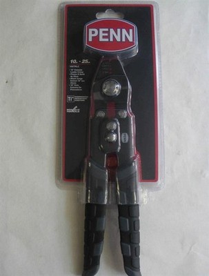 Pure Fishing 1366260 10XTRLC 10'' FÜHRUNGSLIPPEN Crimp Werkzeug