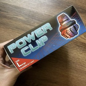 Power Clip NES Power Glove Chip Clip Retro 80s Nintendo Collectible Snack Saver