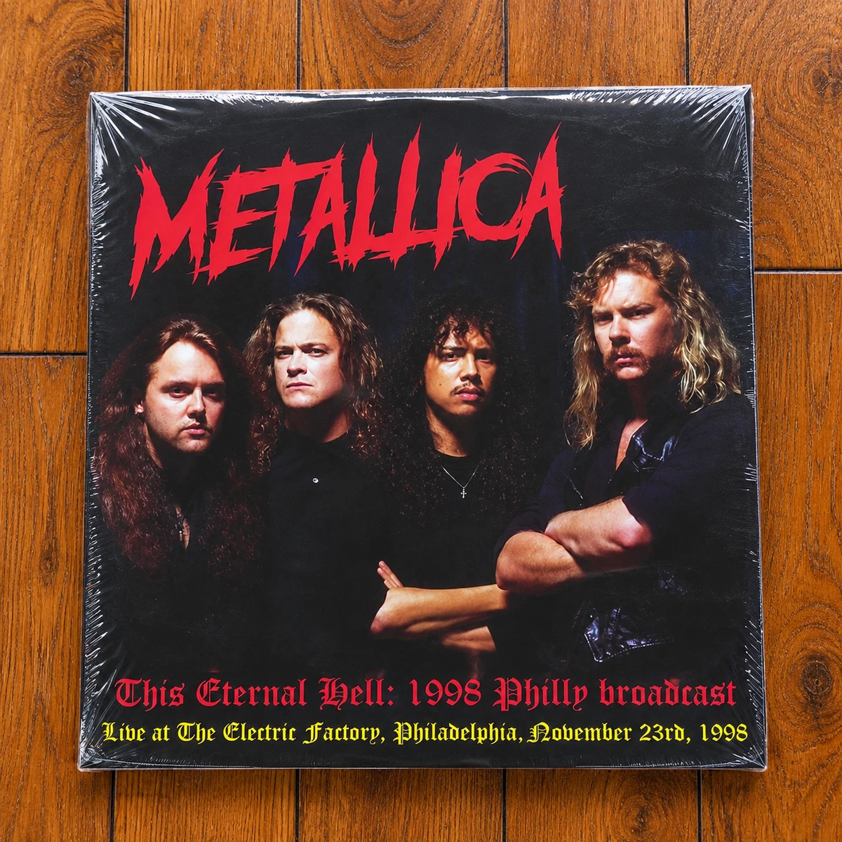 Metallica products for sale | eBay