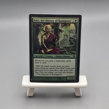 MTG Reki, The History of Kamigawa - The List - 142/165 Foil - NM