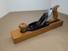 IV631 Ohio Tool Thistle Brand Transitional Plane Auburn NY Columbus OH Nice 