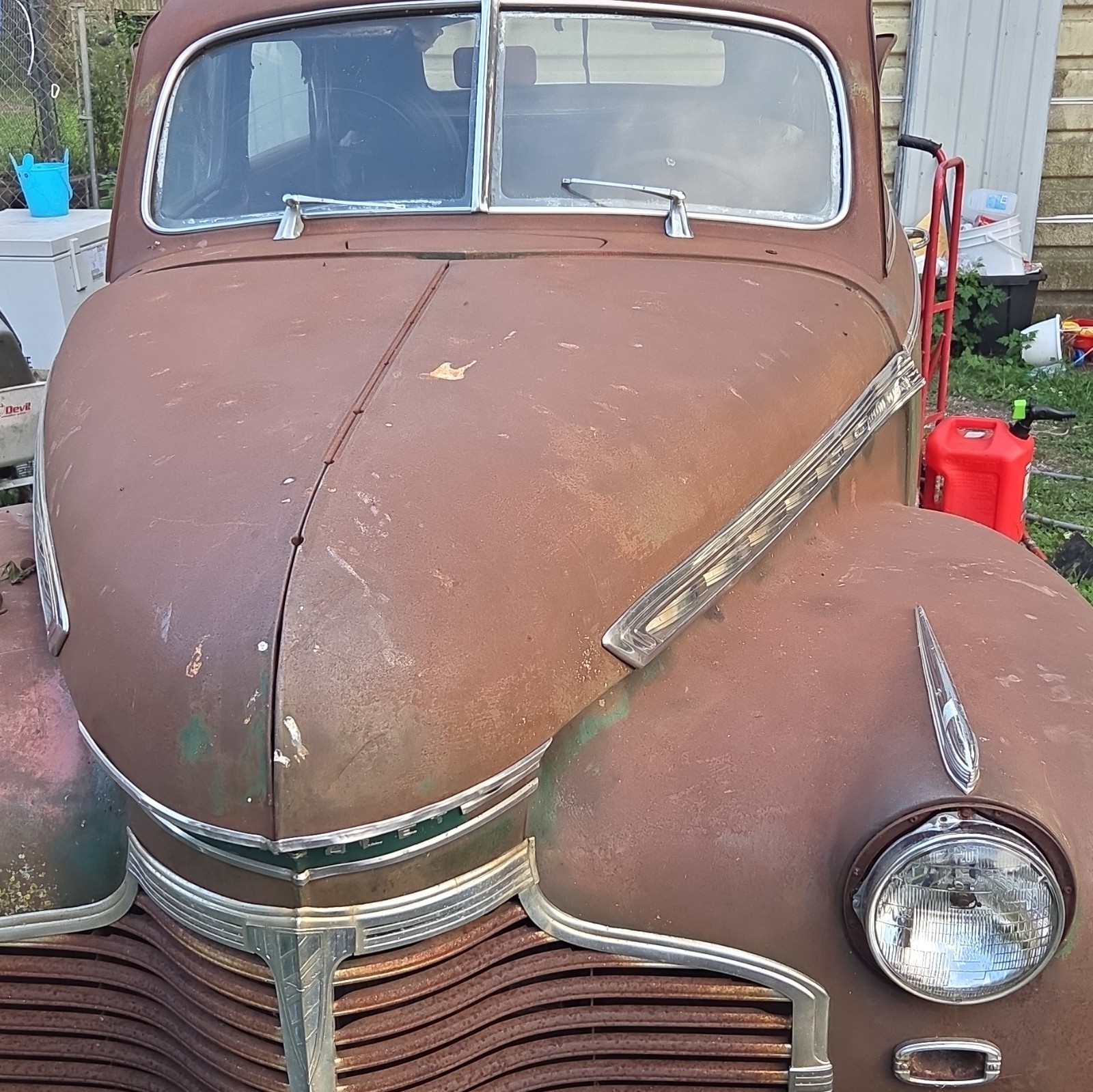 1941 Chevrolet DeLuxe for sale in Ursa Illinois