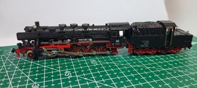 Fleischmann Piccolo 2363 N Scale Steam Locomotive – German BR