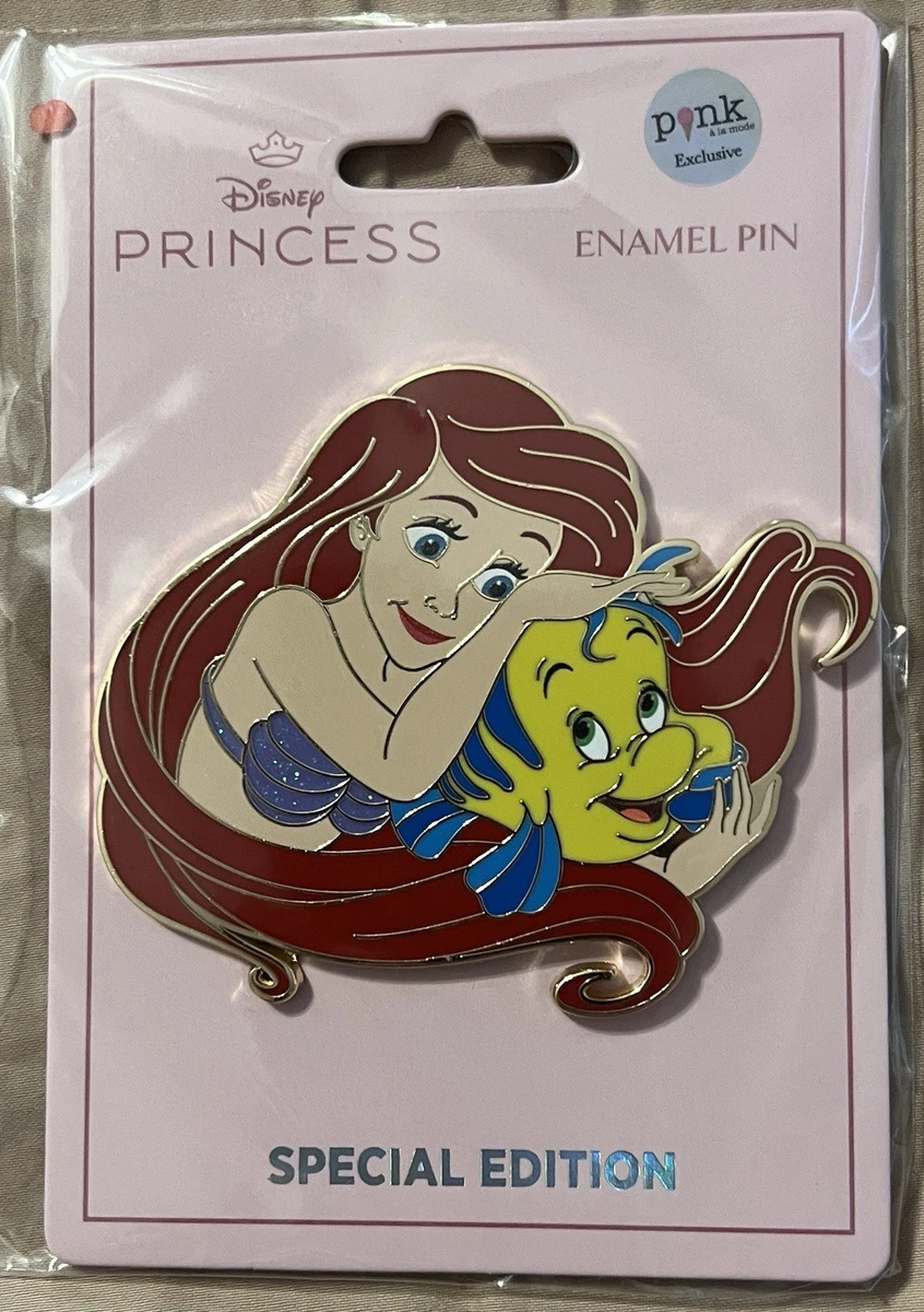 Ariel Disneyland/DCA Patches & Pins (1968-Now) for sale | eBay