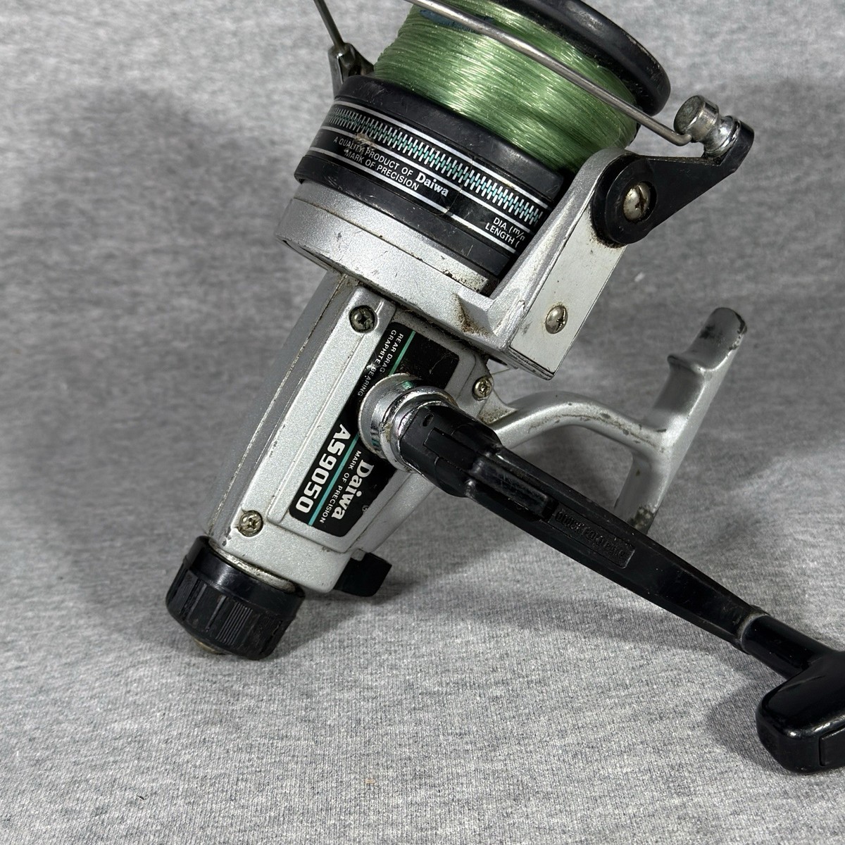 daiwa bladebait fishing rod VIB Blade Bait Lures | Metal Lipless Clean Up Your Fish subseries:Savage_Gear_Toughtec Size:100LB 0.55mm (8 Strands)-109 Yds The Daiwa Acculite Spinning