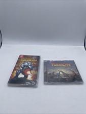 Turrican Anthology: Volume 1 - Copy 3334 of 3500 - Sealed W/Bonus CD
