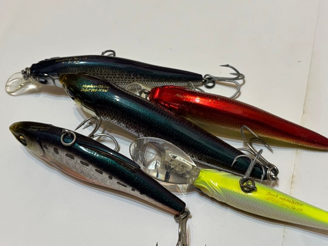 Various hard lures, plugs (including ones) - Image 5