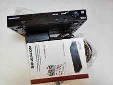 ✅ Sagemcom DS 87hd tntsat Décodeur TNTSAT par satellite VENDU SANS CARTE