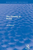 John Wacher | The Coming Of Rome (Routledge Revivals) | Taschenbuch | Englisch