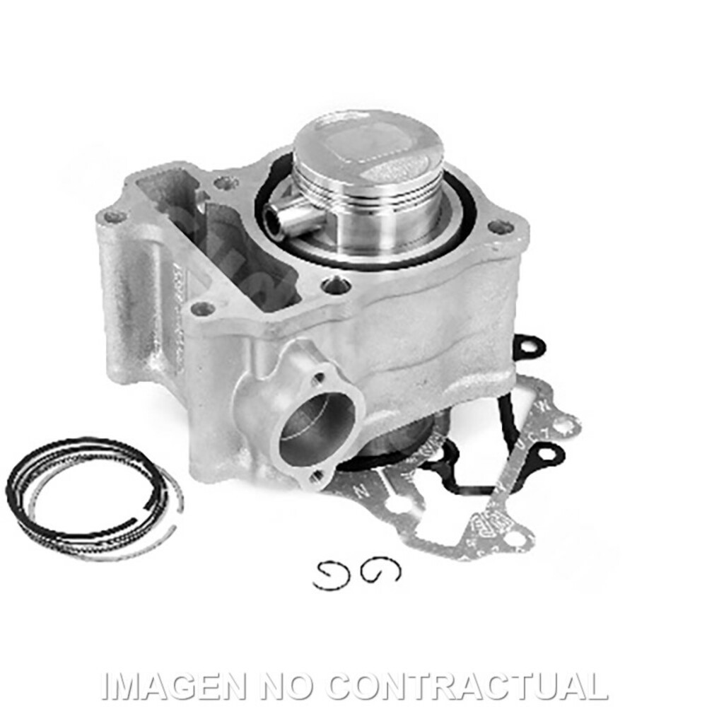 Cylinder HERT Honda Sh 125 (01-12) for Moto Spare Parts Accessories