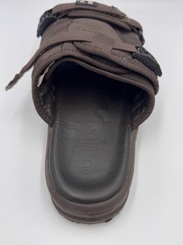 Seichi Yoroi v2 Sandalen braun Größe 10 einzeln rechts - Bild 5 von 6