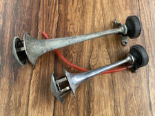 FIAMM TA/2 906 Serie 2000 Signal Hörner  Einsatz Fahrzeuge Drucklufthörner  ✅