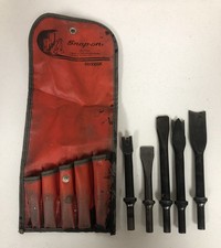 Snap-on 5 Piece Air Hammer Bit Set Ph1005k