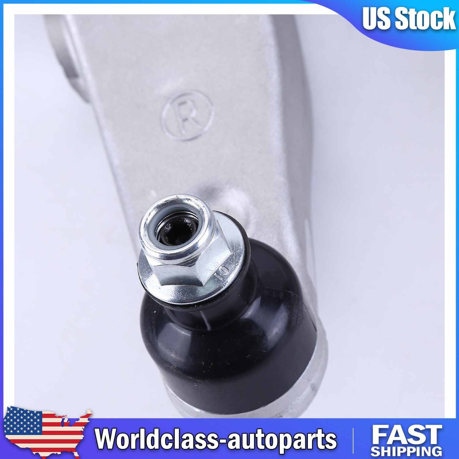 Maserati Quattroporte 2015-2022 Front Right Lower Control arm P/N 670107802