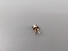 MM506 Dynamic Shift Register IC, Dual 100 Bit, SOLDER PULL