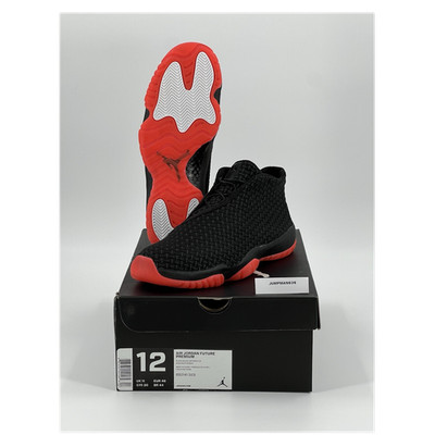 Nike Air Jordan Future Premium QS Infrared 23 US 12 / EUR 46 Neu & OVP Limitiert