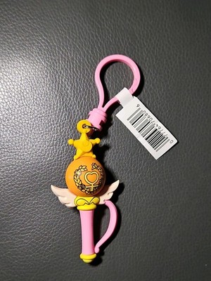Sailor Moon Bag Clip Series 7 - Venus Crystal Change Rod