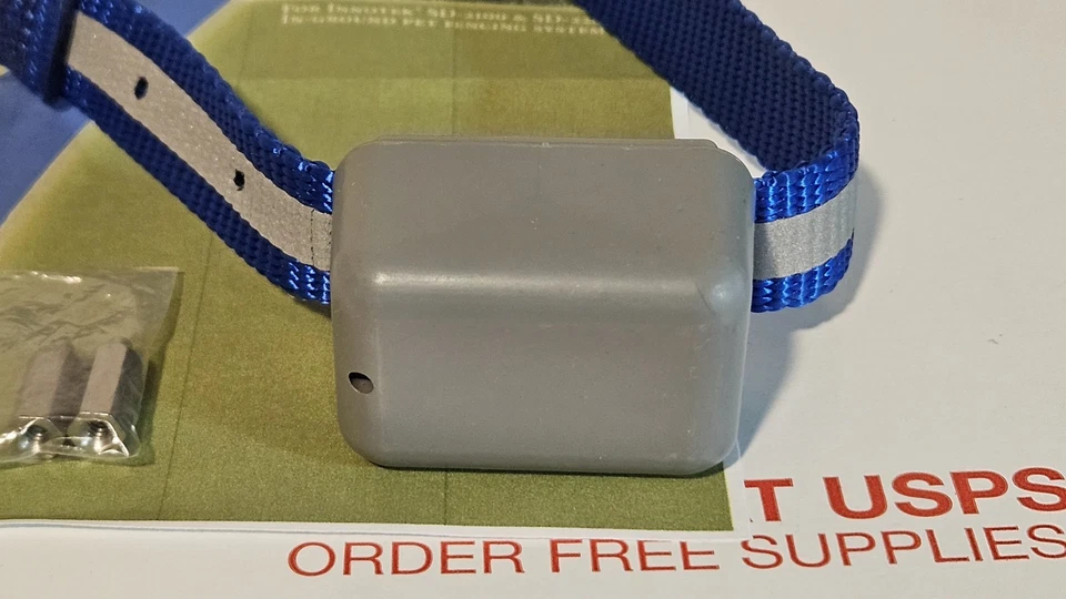 Cerca receptor coleira extra recarregável Innotek SD-2225 SD-2000-2100-2200 - Imagem 4 de 4