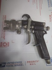 Binks Model 7 Spray Gun For Parts Kot Working Plz Read Nice Ships Free Rk3