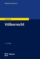 VöLkerrecht Markus Krajewski Taschenbuch 436 S. Deutsch 2023 Nomos
