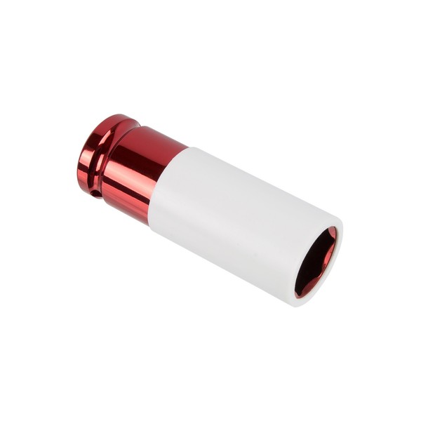 Radmuttern SteckschlüSsel 21 Mm Nuss Einsatz Alufelgen Stecknuss 1/2 Antrieb-image