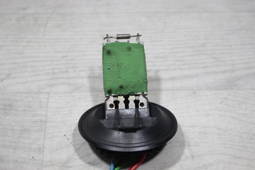 Widerstand Gebläsemotor 12375 VW Polo 9N1 Bj,03