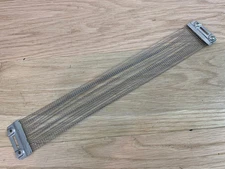 PEARL 14-Inch 20-Strand SNARE DRUM WIRES Set 90s 00s Vtg Snappy Steel Stock