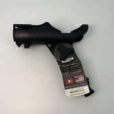 New NWT Lifetime Triple Threat Rod Holder Fishing Boat Rail Mount Trolling Read