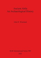 Ancient Abila An Archaeological History John D. Wineland Taschenbuch Englisch