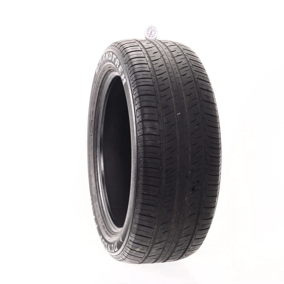 Juego de (4) Dunlop Grandtrek PT3A 113V 275/50R21 usados - 7,5/32 Foto 2 de 4