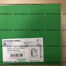 1PC Schneider ATV320U15N4C 380V 1.5KW Inverter New In Box Fast Shipping