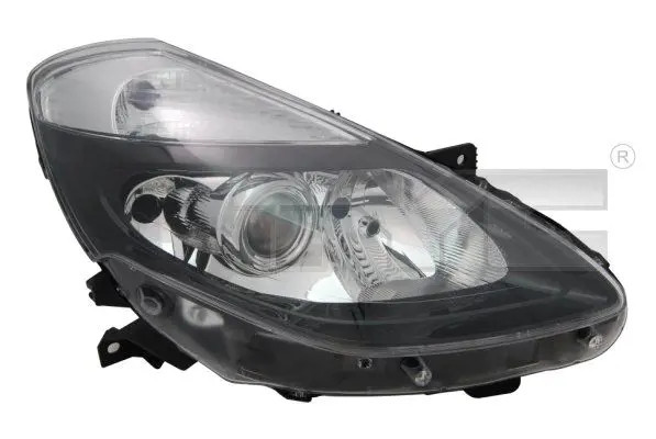 Faro Sx H7/H1/H7 20-12118-05-2 TYC per RENAULT CLIO III Grandtour CLIO III