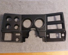1978 1979 1980 Gmc Chevy C10 C20 Silverado Truck Ac Gauge Dash Bezel 466701 Gm
