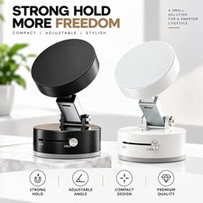 Statik HyperMount Gen 2 Phone Mount, Magnetic Phone Holder, Car Mount 4 Phone