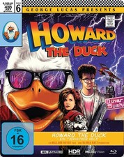 Howard The Duck - 4K Ultra HD / Steelbook # U...