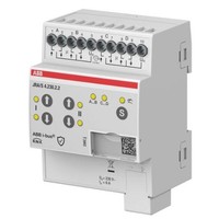 JRA/S4.230.2.2 Jalousie-/Rollladenaktor Abb 4F Man.B. 2CDG110285R0011 (405354611