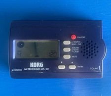 Korg MA-30 Compact digital Pocket Metronome