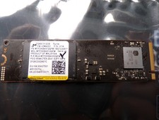Micron 2400 MTFDKBA512QFM 512GB M.2 2280 NVMe SSD Solid State Drive #29114