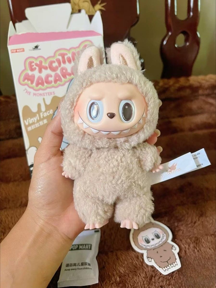 Limited Edition Authentic Popmart Delicious Macaron Blind Box