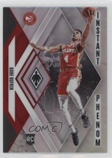 2023-24 Panini Phoenix Instant Phenom Silver Kobe Bufkin #25 0f7h