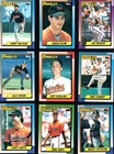 1990 Topps BALTIMORE ORIOLES Team Set (22 cards) — photo 2