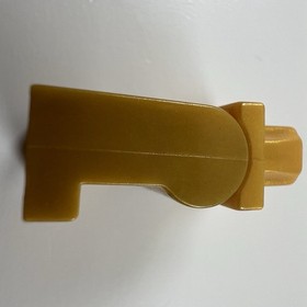 LEGO Castle Fantasy Era Gold Knight Minifigure Legs Only Cas415 7079.