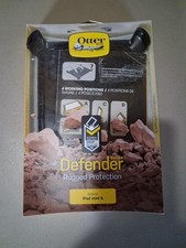 OtterBox Defender Series Rugged Protection for iPad mini 4 Black